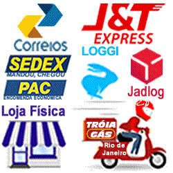 Frete Opçoes Rápidas e Seguras