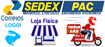 Frete Entrega Retirada