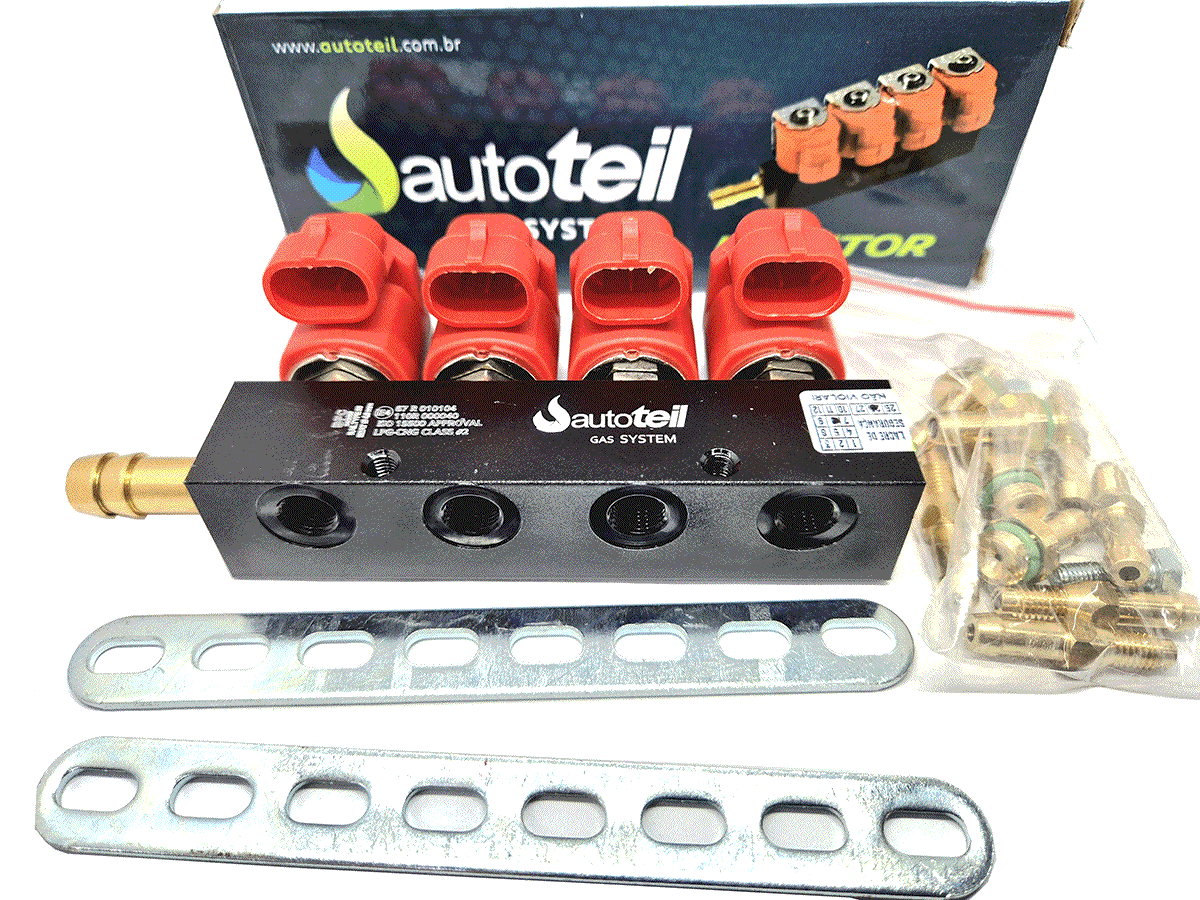 Flauta 4 Bicos Autoteil